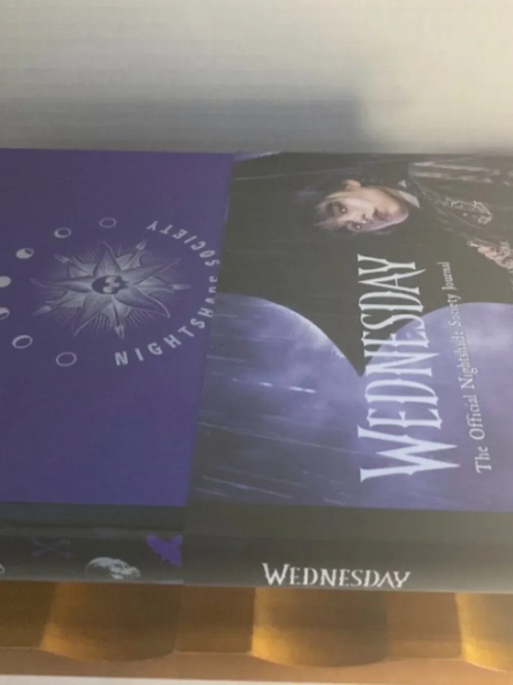 Wednesday Nightshade Society Journal
